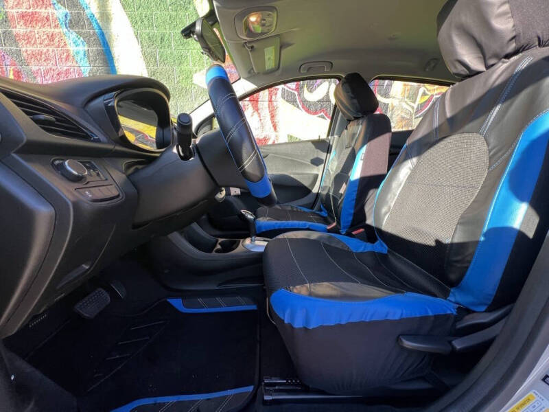 2017 Chevrolet Spark LS CVT