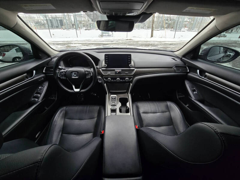 2018 Honda Accord EX-L