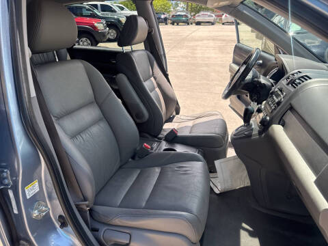 2009 Honda CR-V EX-L