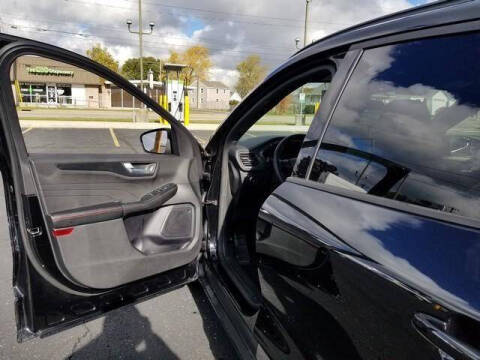 2023 Ford Escape ST-Line