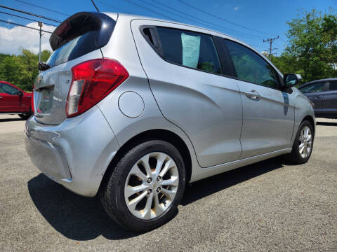 2019 Chevrolet Spark 1LT CVT