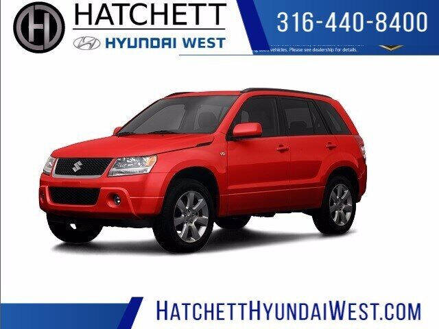 2009 Suzuki Grand Vitara