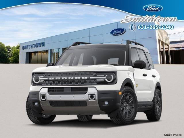 2025 Ford Bronco Sport for sale at buyonline.autos in Saint James NY