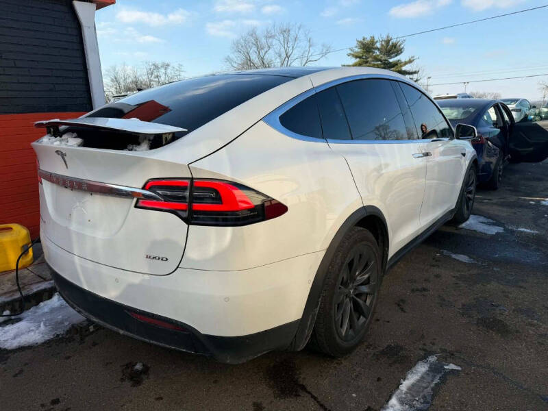 2017 Tesla Model X 100D