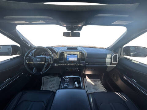 2018 Ford Expedition MAX Limited