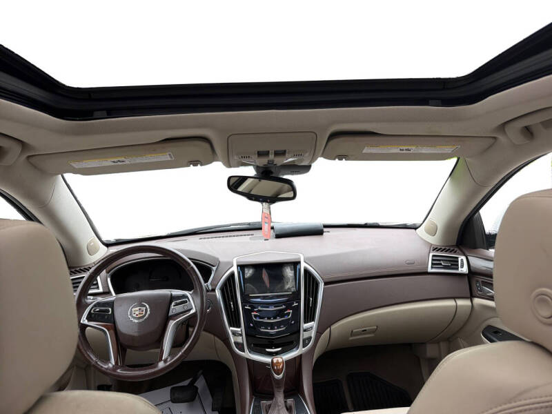 2013 Cadillac SRX Performance Collection
