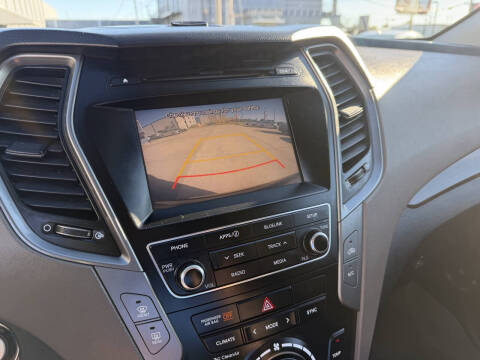 2017 Hyundai Santa Fe Sport 2.4L