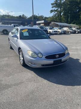2006 Buick LaCrosse for sale at Elite Motors in Knoxville TN