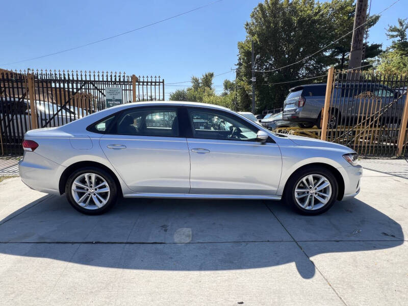 2021 Volkswagen Passat S