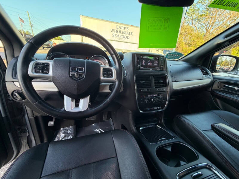 2019 Dodge Grand Caravan GT