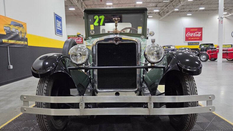 1927 Nash Pickup Conversion