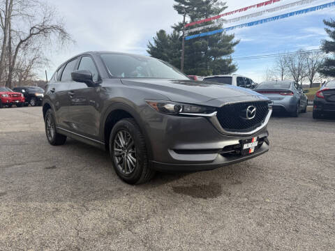 2017 Mazda CX-5 Touring