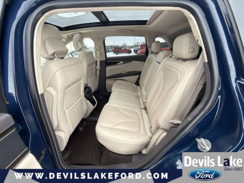 2018 Lincoln MKX Reserve