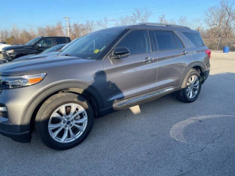 2021 Ford Explorer for sale at Suburban De Claremore in Claremore OK