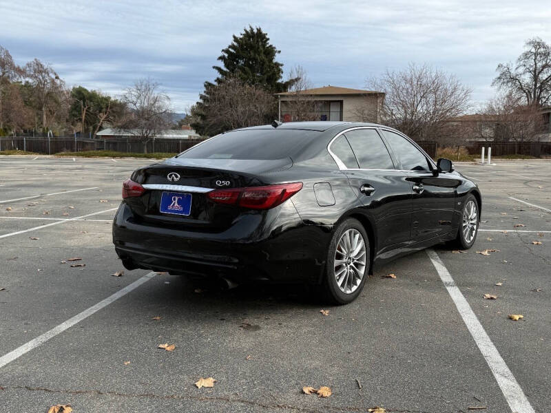 2020 Infiniti Q50 3.0T Luxe
