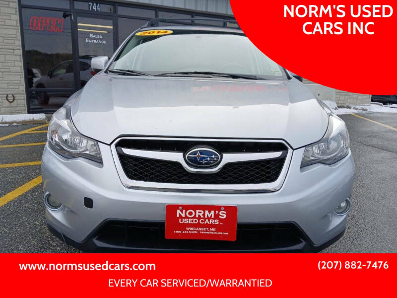 2014 Subaru XV Crosstrek Premium's photo