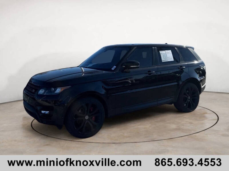 2016 Land Rover Range Rover Sport Supercharged Dynamic