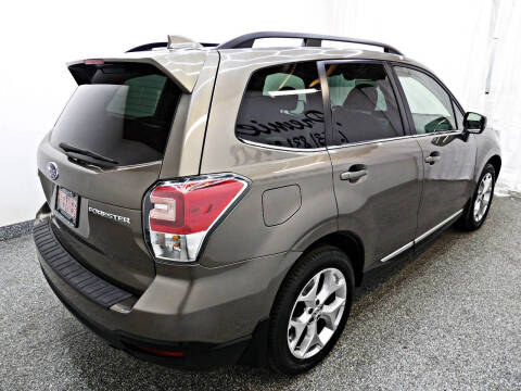 2018 Subaru Forester 2.5i Touring