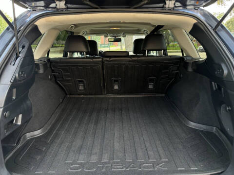 2016 Subaru Outback 3.6R Limited