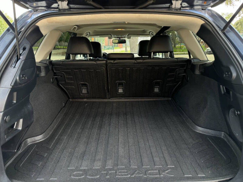 2016 Subaru Outback 3.6R Limited