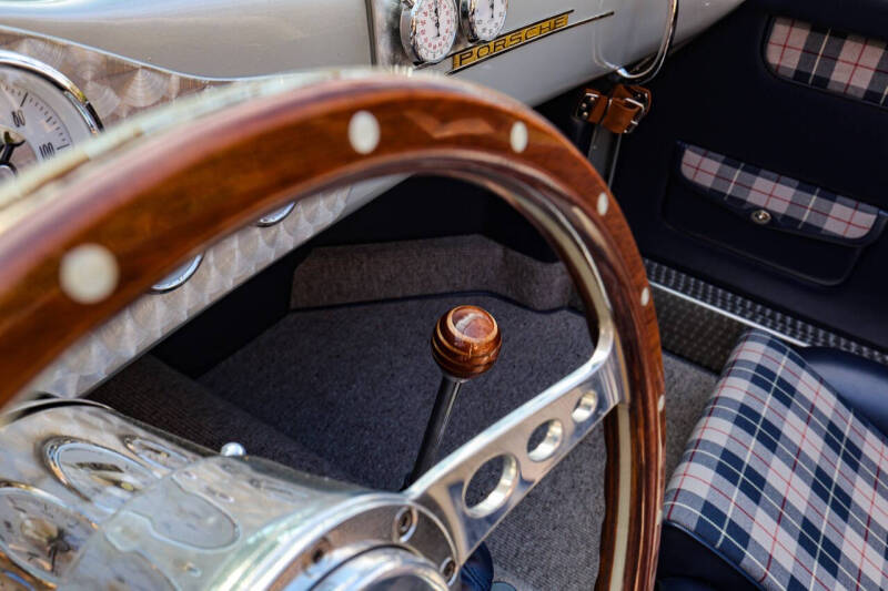 1956 Porsche 356 Speedster