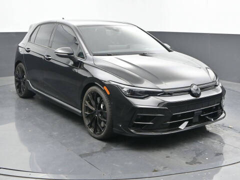 2025 Volkswagen Golf R Black Edition 4Motion