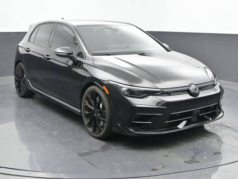 2025 Volkswagen Golf R Black Edition 4Motion