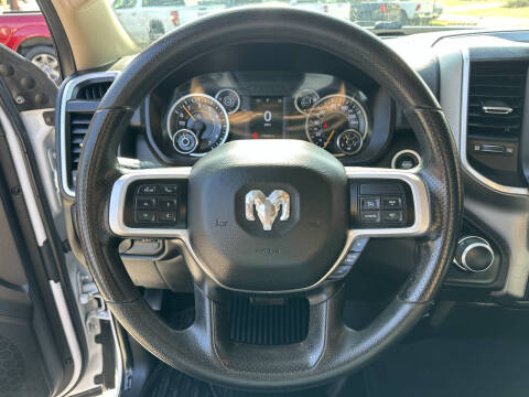 2019 RAM 2500 Big Horn