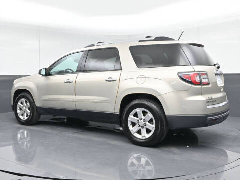 2016 GMC Acadia SLE-2