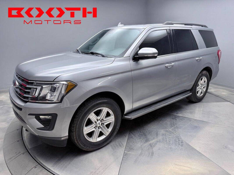 2020 Ford Expedition XLT