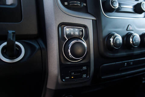 2020 RAM 1500 Classic Tradesman