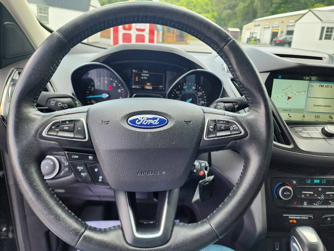 2018 Ford Escape for sale at Auto Energy in Lebanon, VA