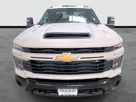 2026 Chevrolet Silverado 2500HD