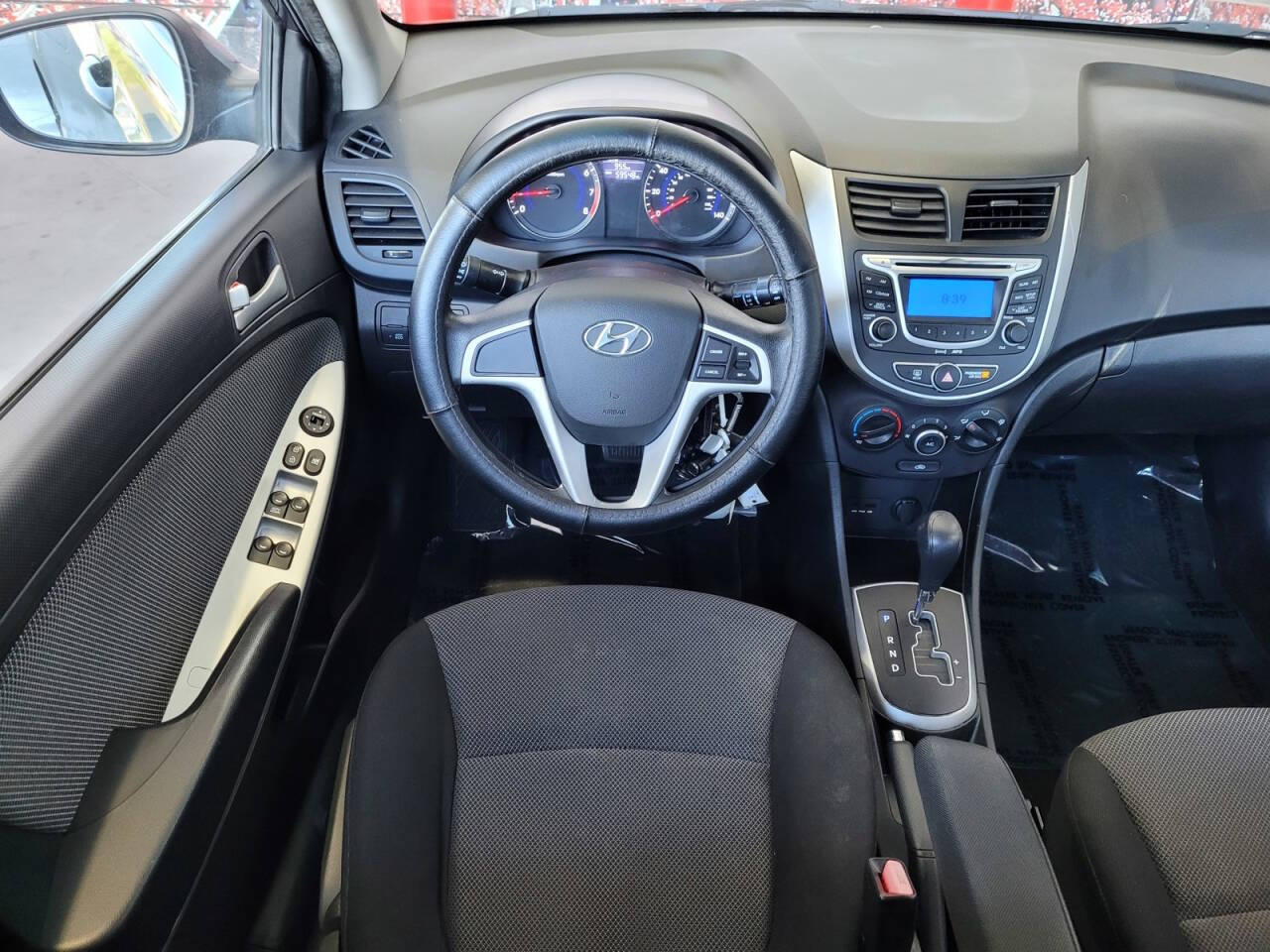 2013 Hyundai ACCENT for sale at Envision Toyota of Milpitas in Milpitas, CA