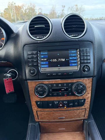 2007 Mercedes-Benz GL-Class GL 450