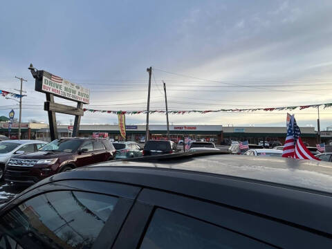 2008 Dodge Avenger SXT