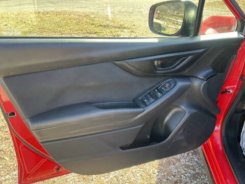 2023 Subaru Crosstrek