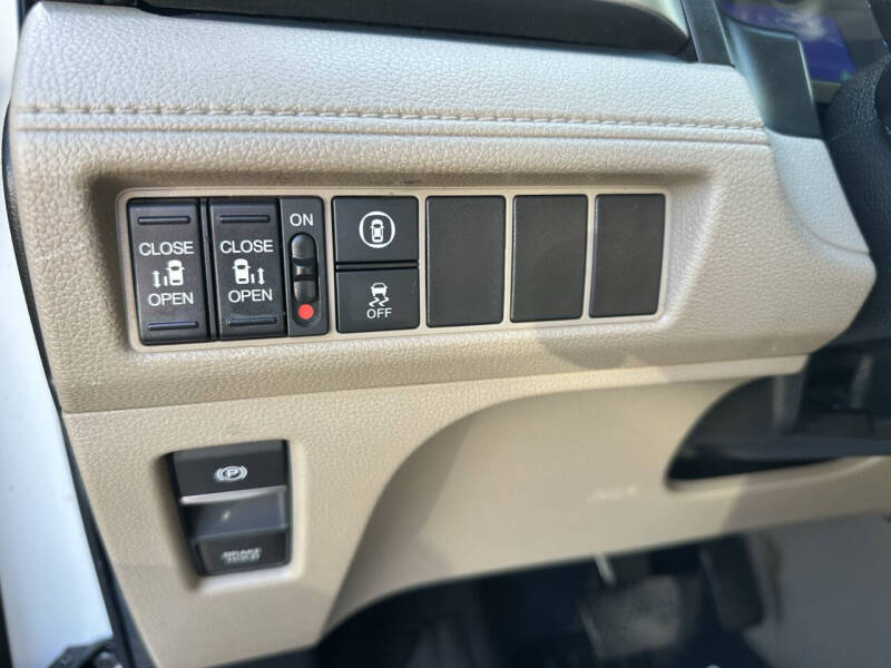 2022 Honda Odyssey EX