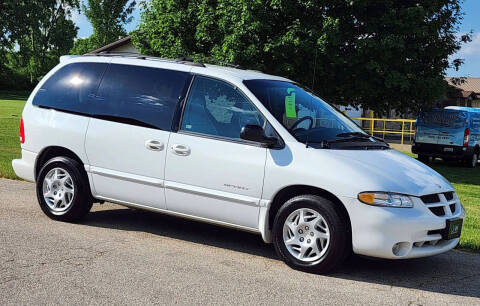 2000 Dodge Caravan SE