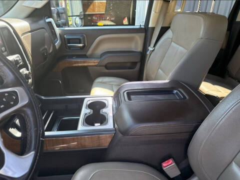 2015 GMC Sierra 2500HD SLT