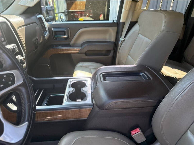 2015 GMC Sierra 2500HD SLT