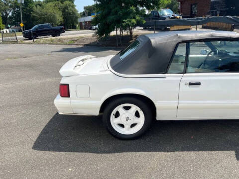 1993 Ford Mustang LX 5.0