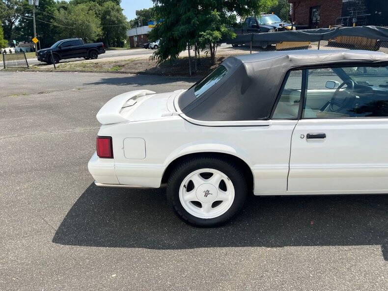 1993 Ford Mustang LX 5.0