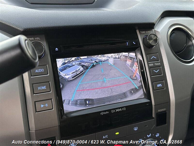 2015 Toyota Tundra SR5