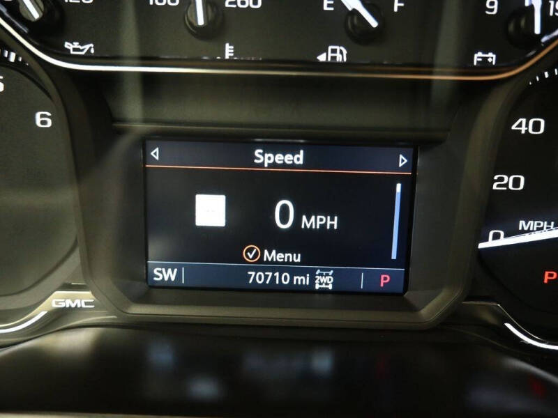 2019 GMC Sierra 1500