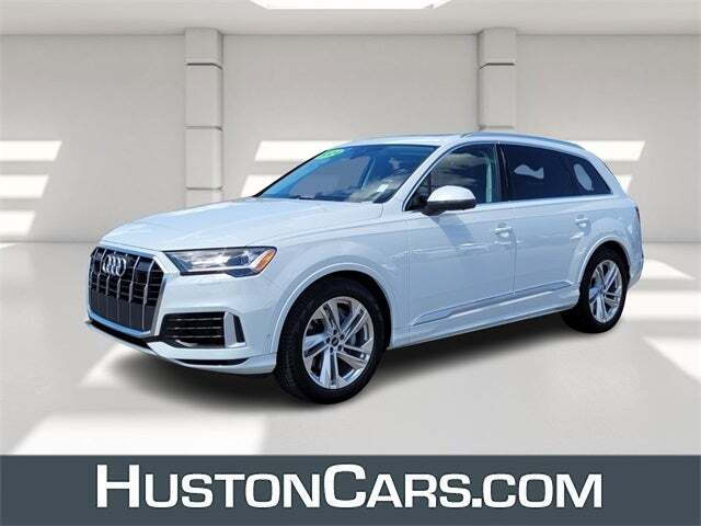 2023 Audi Q7 quattro Prestige 55 TFSI