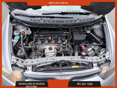 2007 Honda Civic
