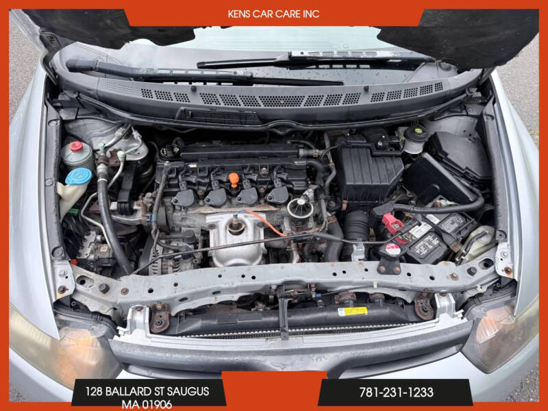 2007 Honda Civic