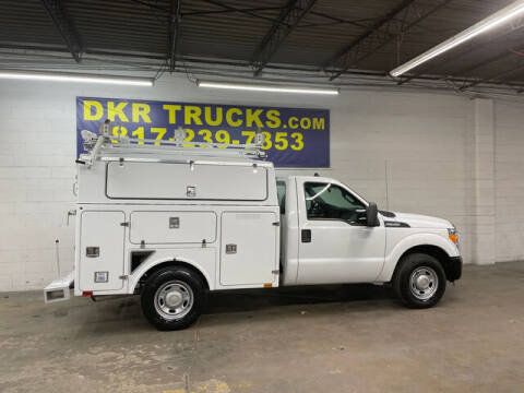 2013 Ford F-350 Super Duty for sale at DKR Trucks in Arlington TX