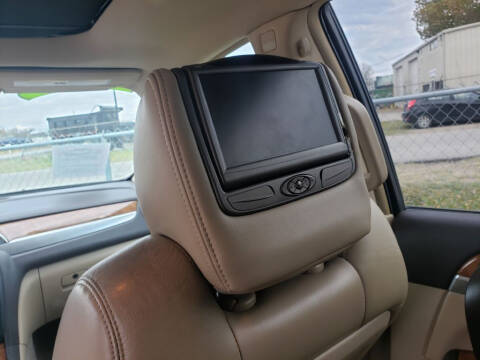 2009 Buick Enclave CXL